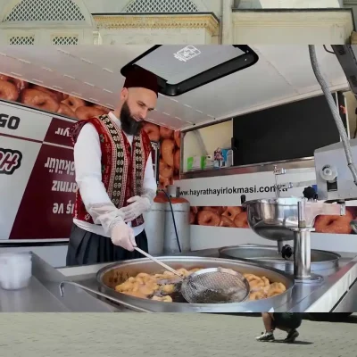 hayır lokması istanbul lokmacı hizmeti