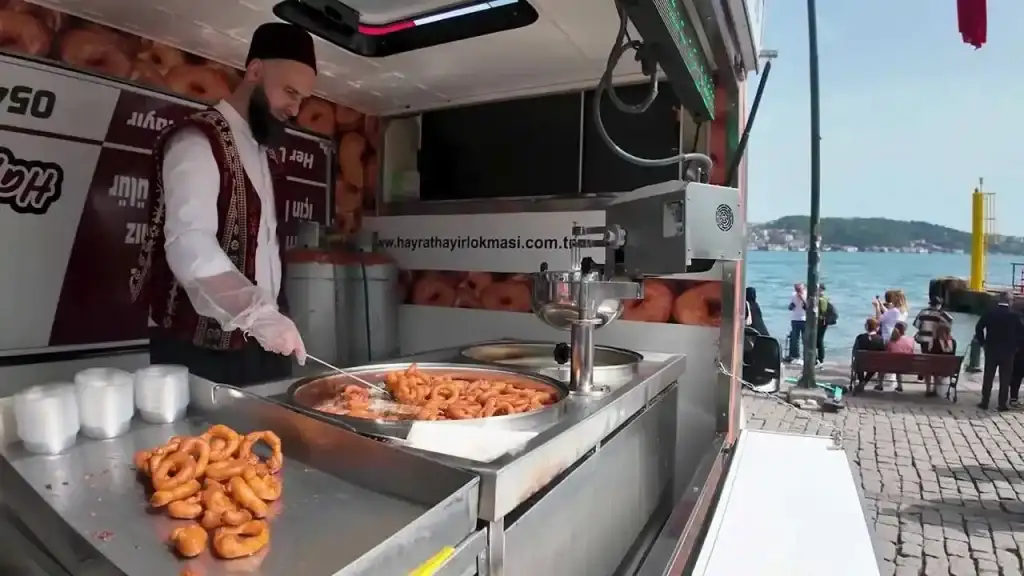 lokma döktürme istanbul hayır lokması