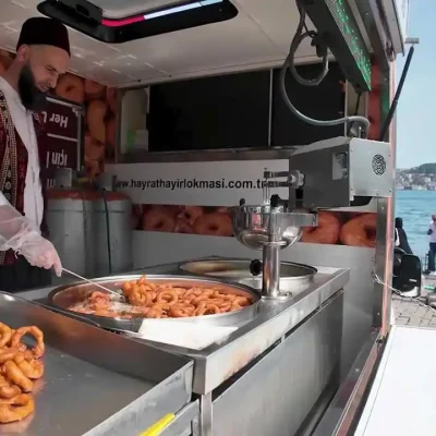 lokma döktürme istanbul hayır lokması