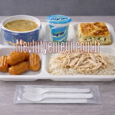 istanbul mevlüt pilavcısı ile mevlut pilavı