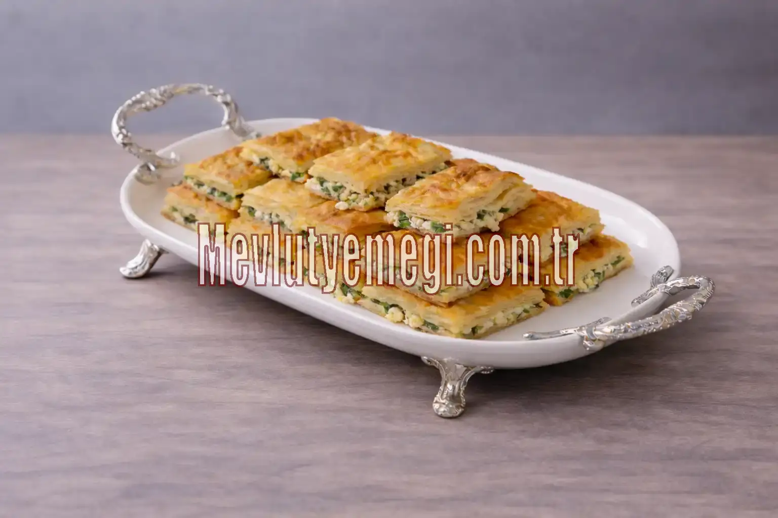 börek mevlüt yemeği menüsü