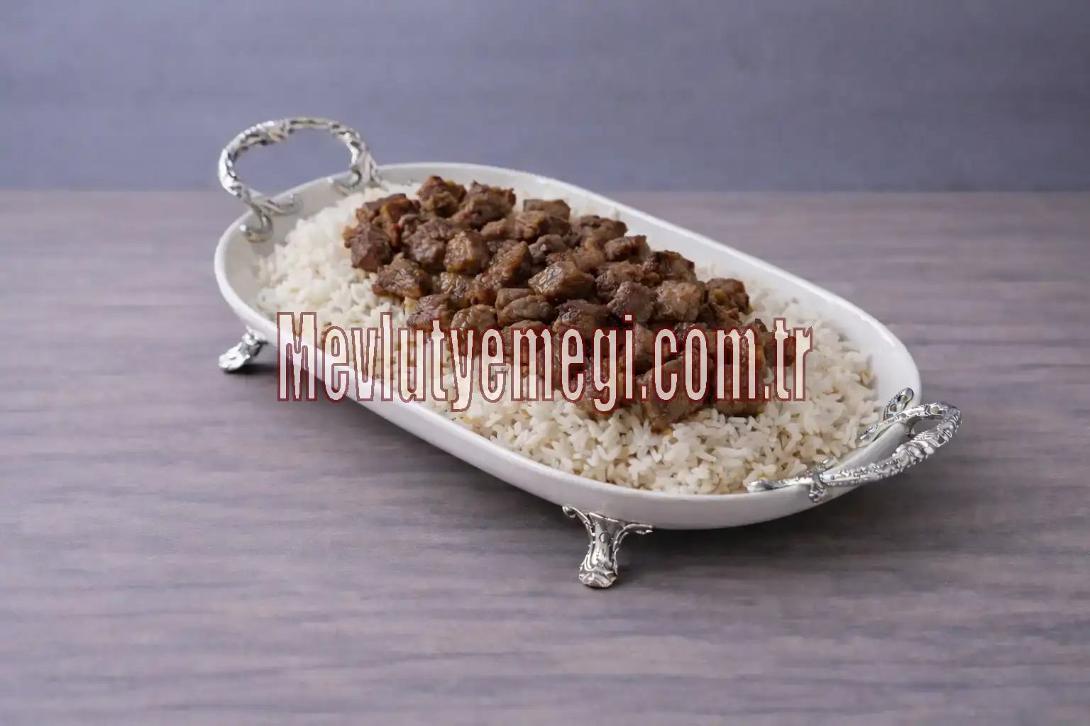 mevlüt yemeği kavurmalı pilav menüsü istanbul