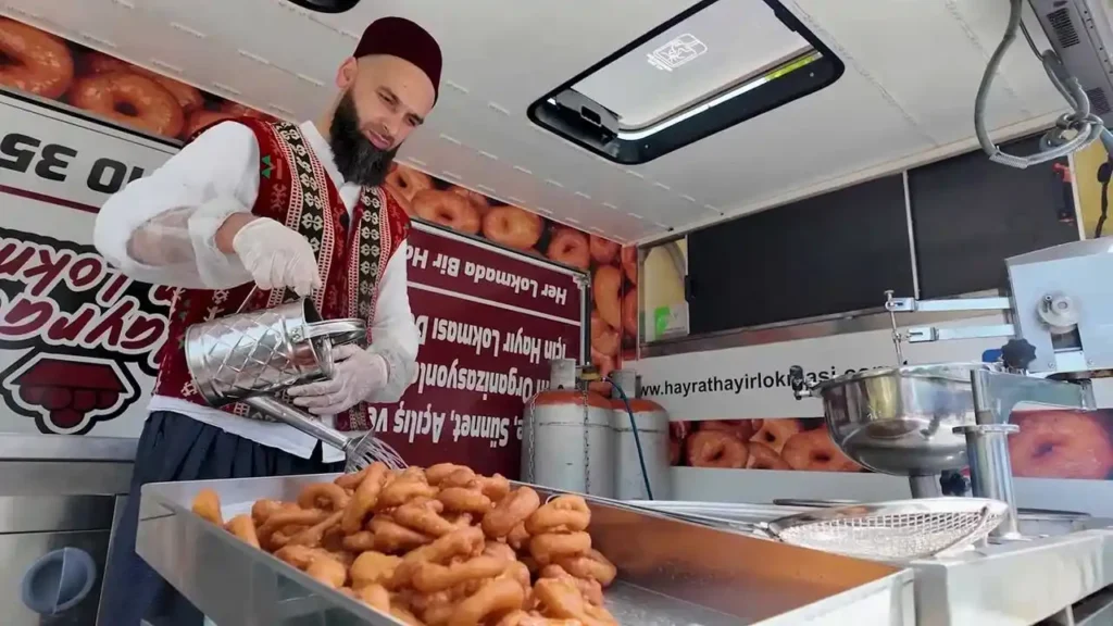 lokmacı istanbul lokma dökme hizmeti