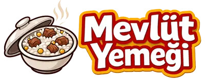 Mevlüt Yemeği - İstanbul Mevlüt Pilavı - Mevlüt Pilavcısı - Logo