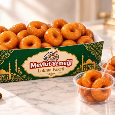 Hayır Lokması İkram Paketleri Fiyatları