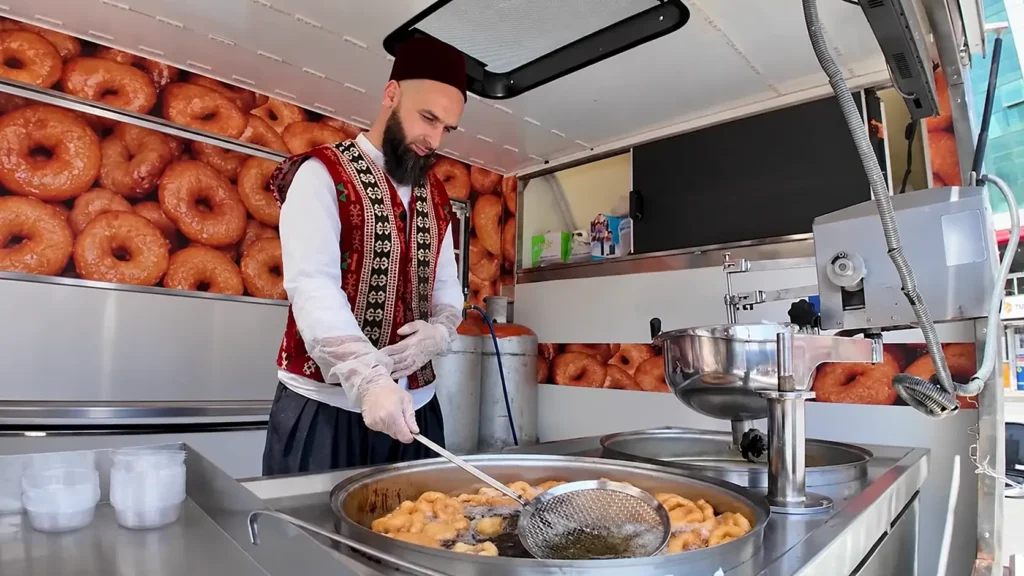 Hayır Lokması