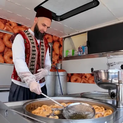 İstanbul Hayır Lokması