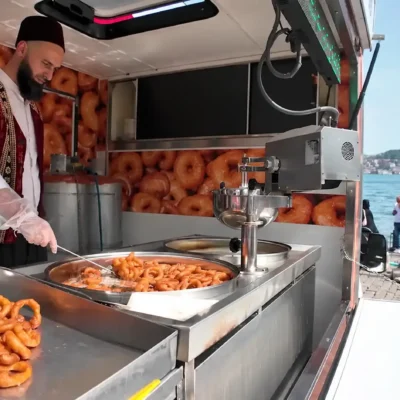 İstanbul Lokma Döktürme ve ve Sıcak Lokma Dağıtımı