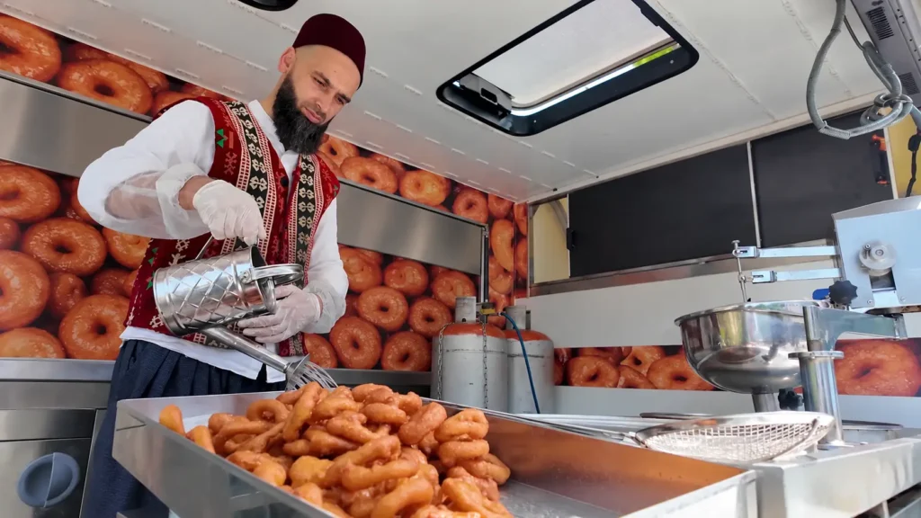 Lokma Döktürme
