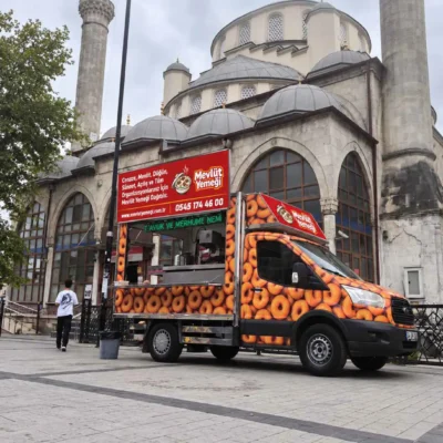 İstanbul Mobil Mevlüt Yemeği