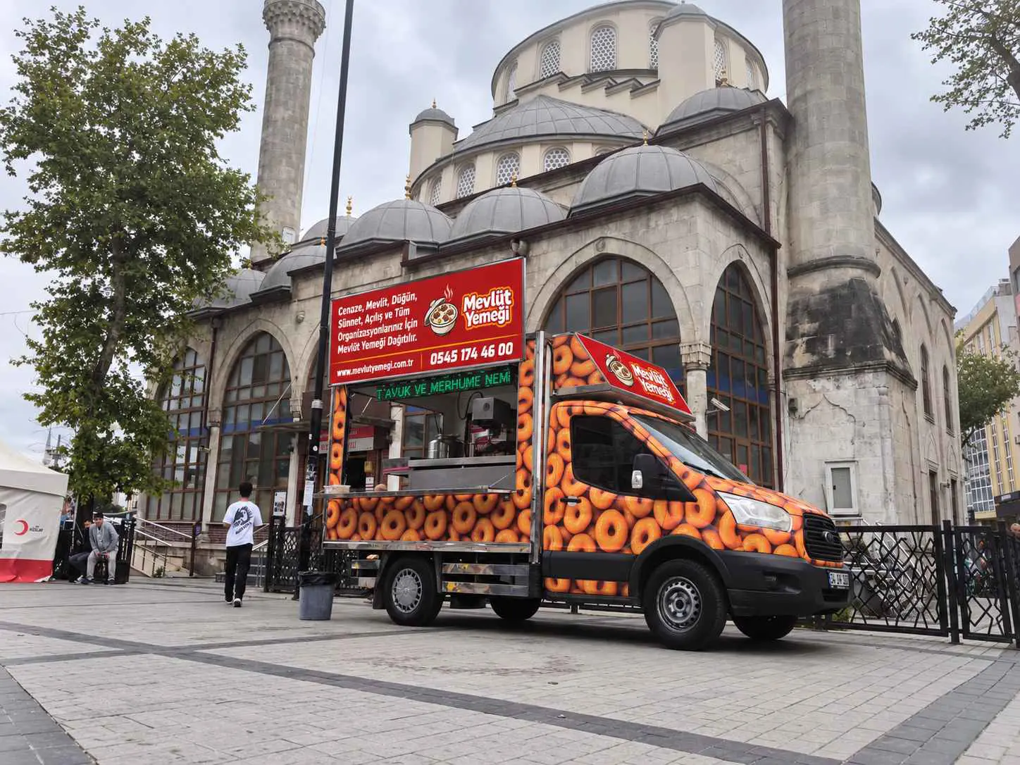 İstanbul Mobil Mevlüt Yemeği