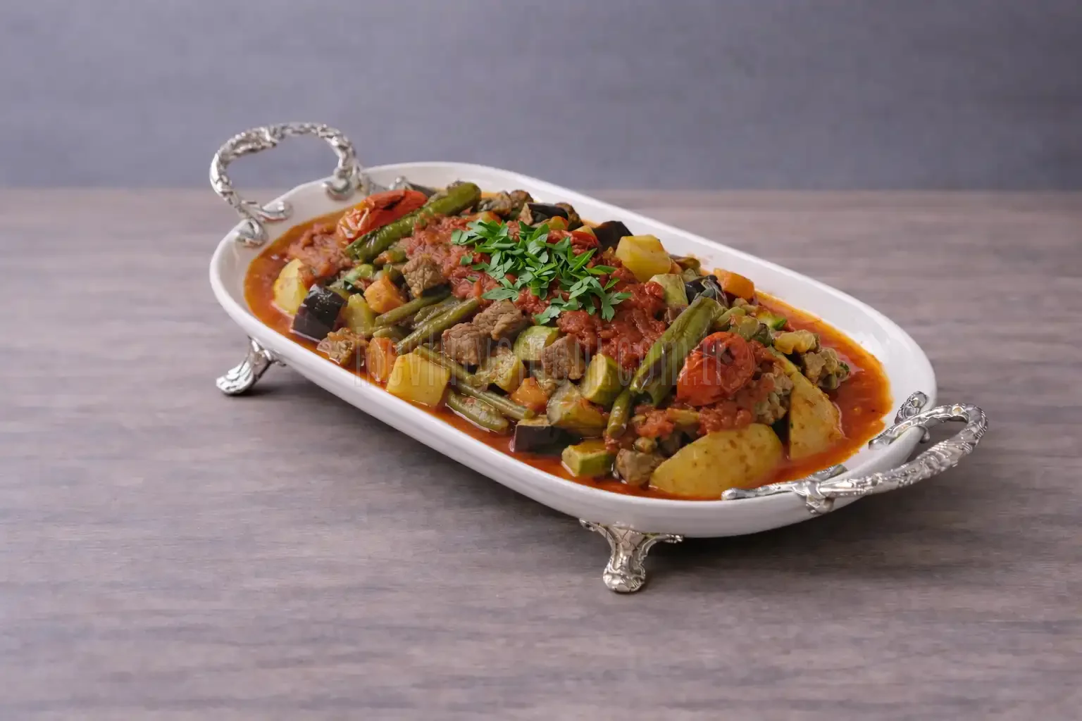türlü yemeği mevlüt yemeği sulu yemek